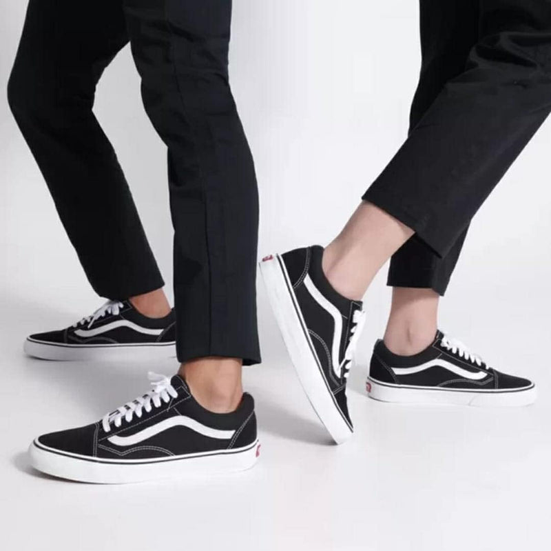 Tênis Vans Old Skool Unissex Tradicional