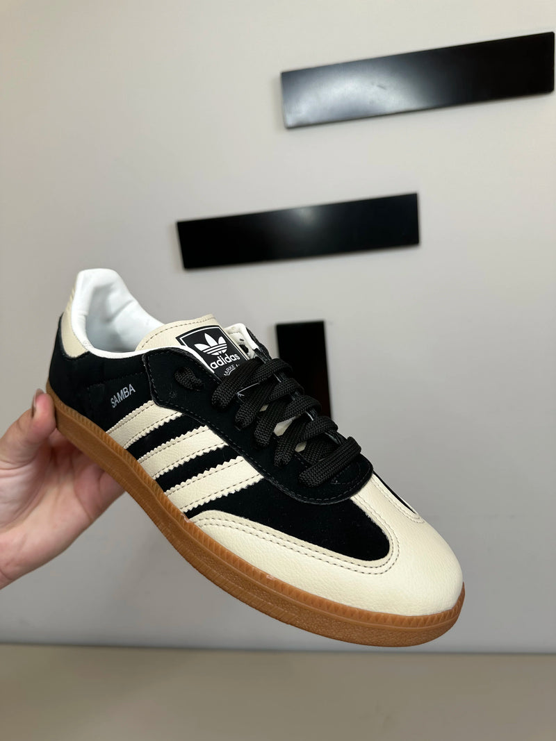 Tênis Adidas Samba OG Feminino Preto