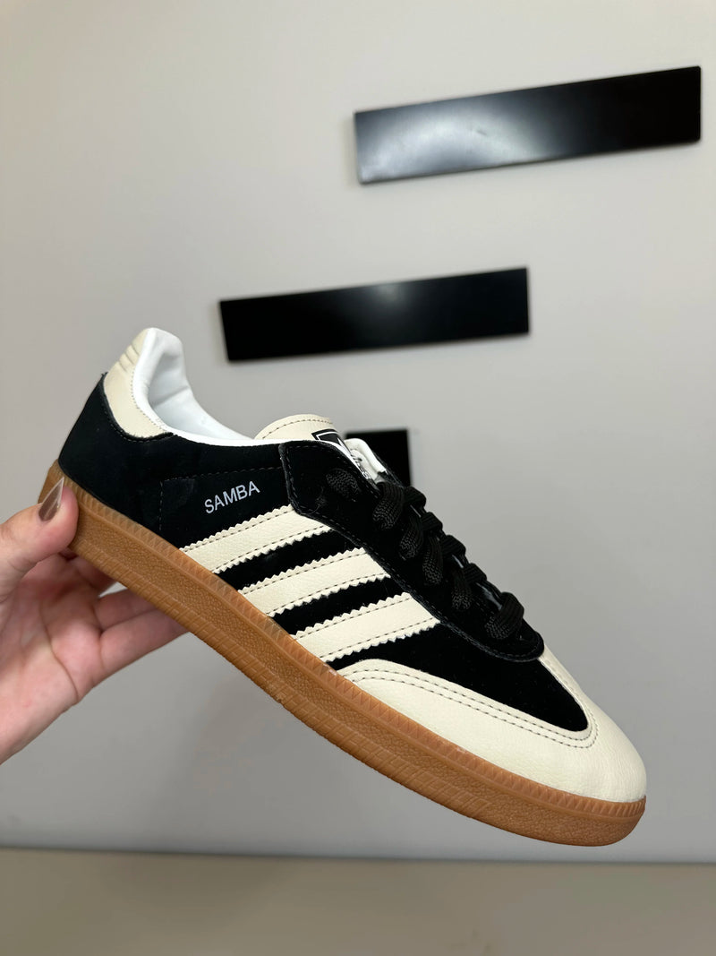 Tênis Adidas Samba OG Feminino Preto