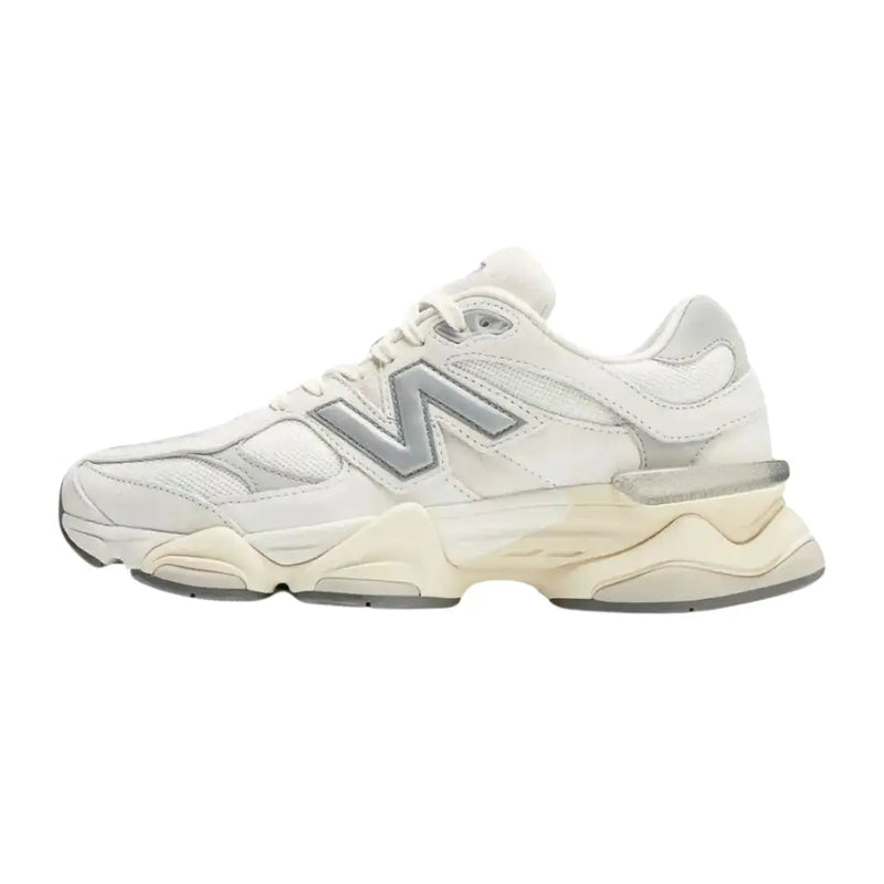 Tênis New Balance 9060 Unissex Branco com Cinza