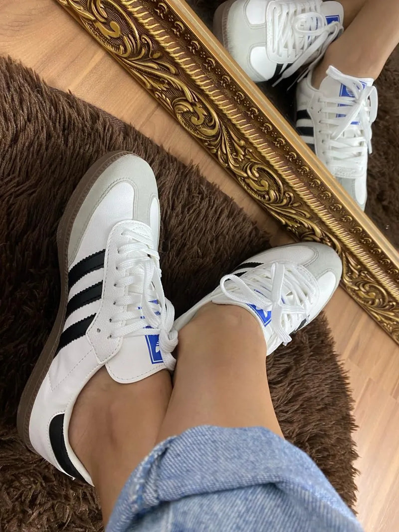 Tênis Adidas Samba OG Feminino Tradicional