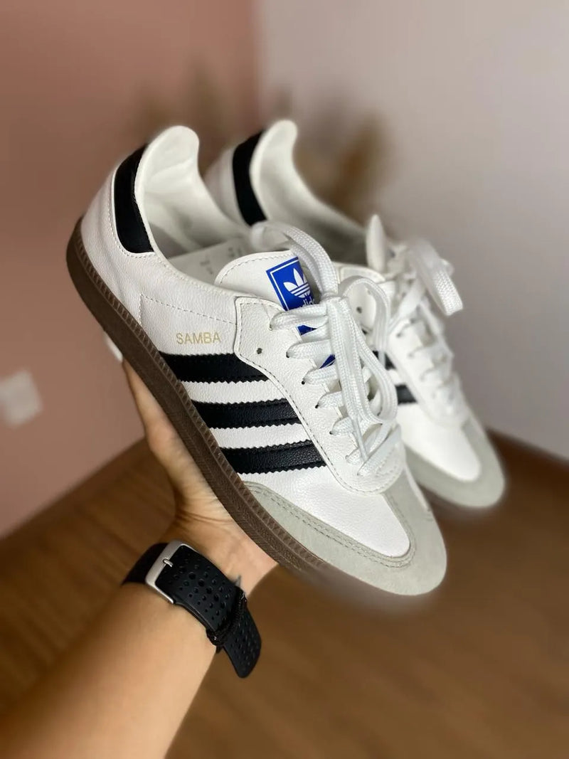 Tênis Adidas Samba OG Feminino Tradicional