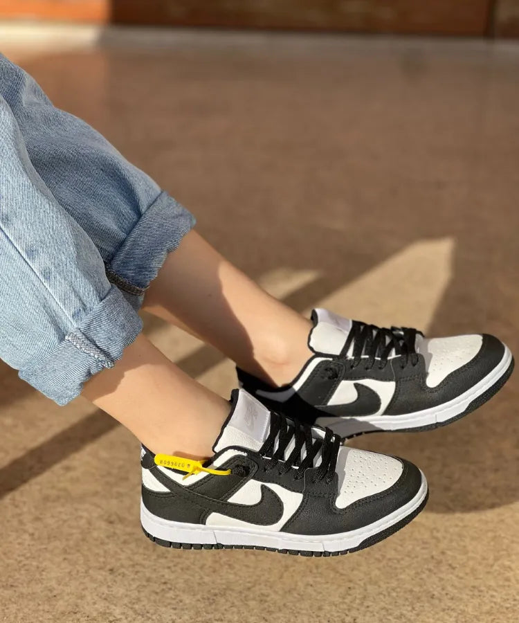 Tênis Nike Dunk Low Panda