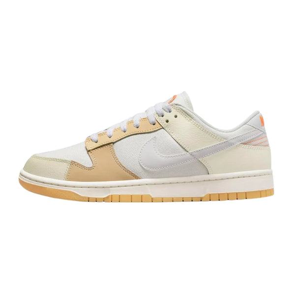 Tênis Nike Dunk Low Bege