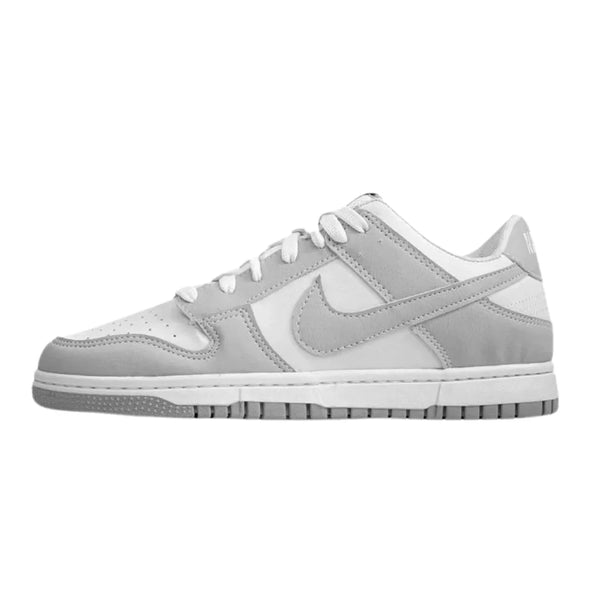 Tênis Nike Dunk Low Cinza