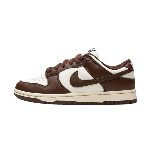 Tênis Nike Dunk Low Cacau